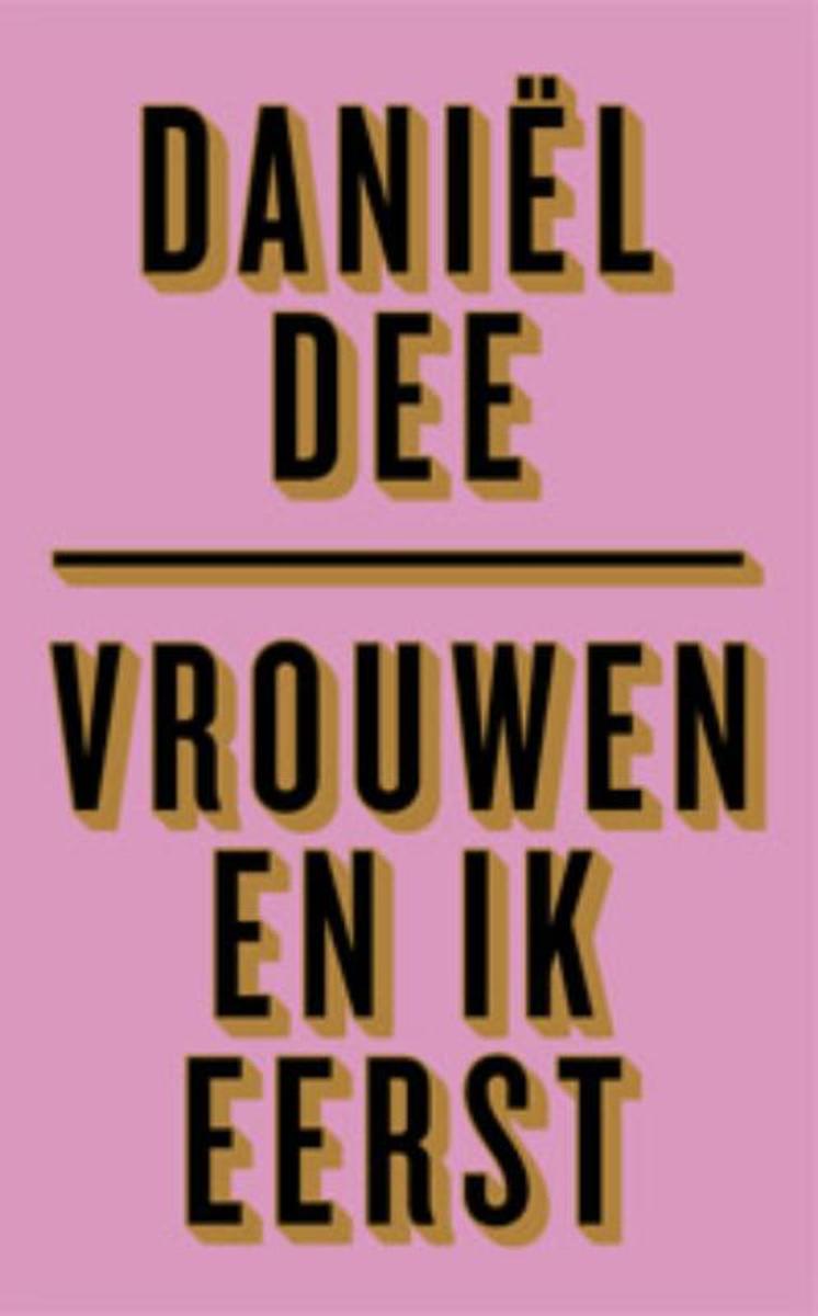 Vrouwen en ik eerst