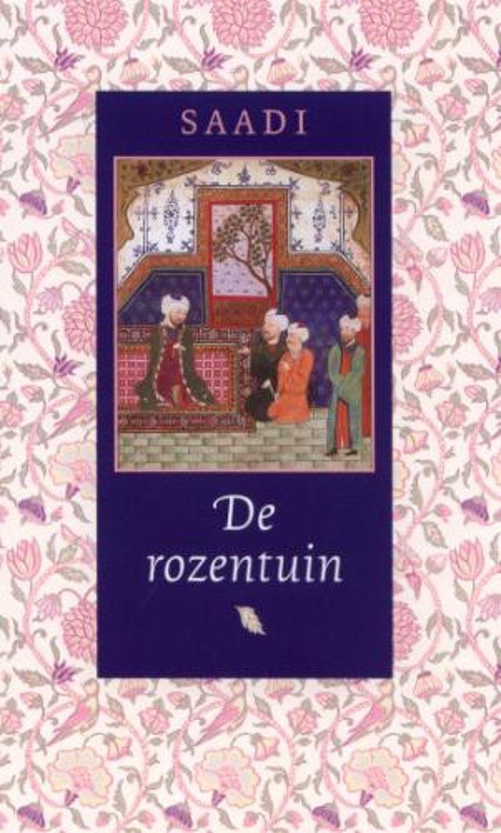De rozentuin / druk 2