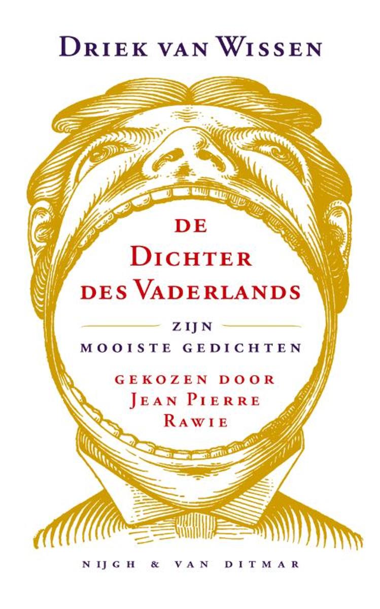 De dichter des vaderlands