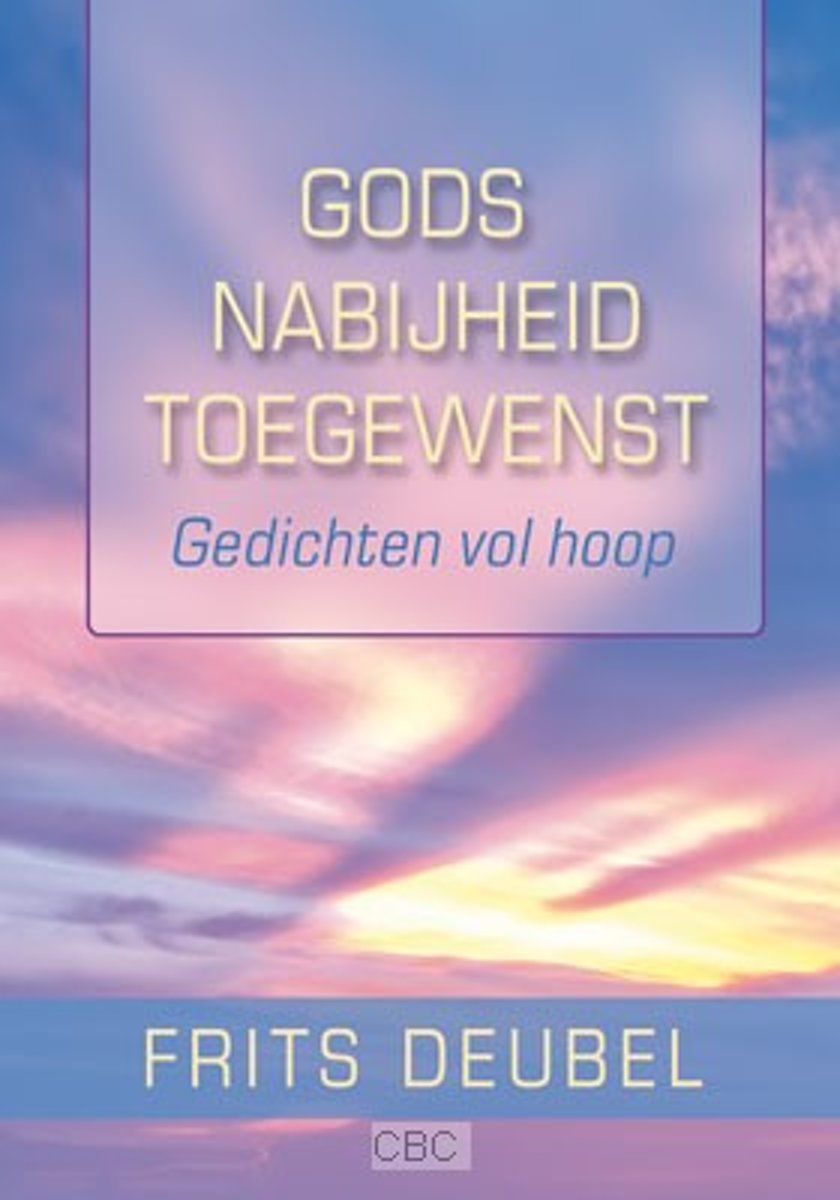 Gods nabijheid toegewenst