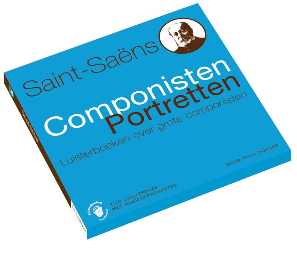 Saint-Saens (luisterboek)