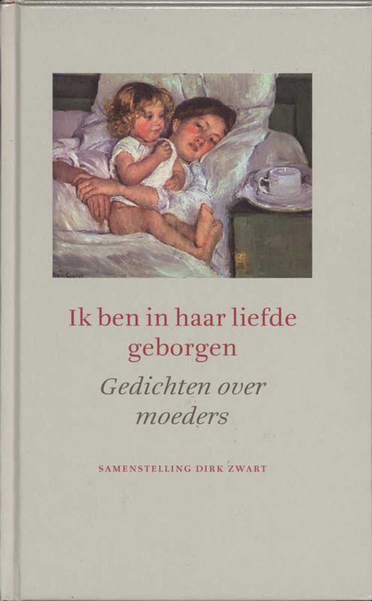Ik ben in haar liefde geborgen