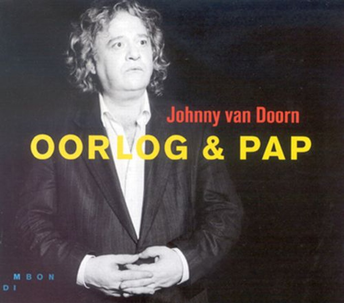 Oorlog en pap (luisterboek)