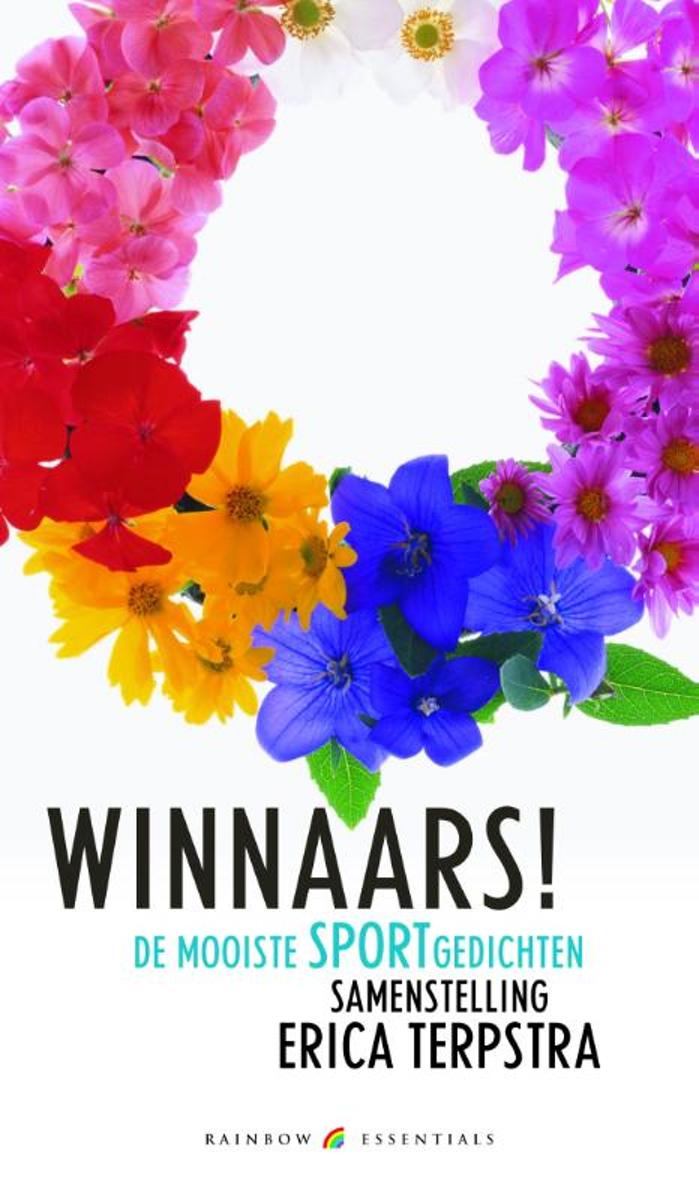 Rainbow essentials 77: winnaars!