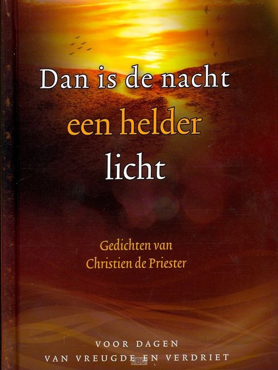 Dan is de nacht een helder licht