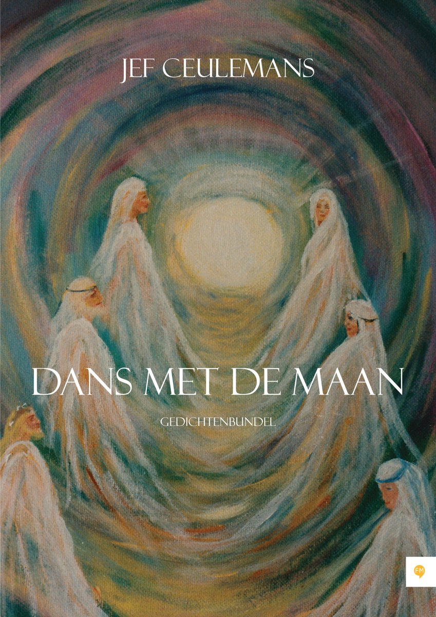 Dans met de maan