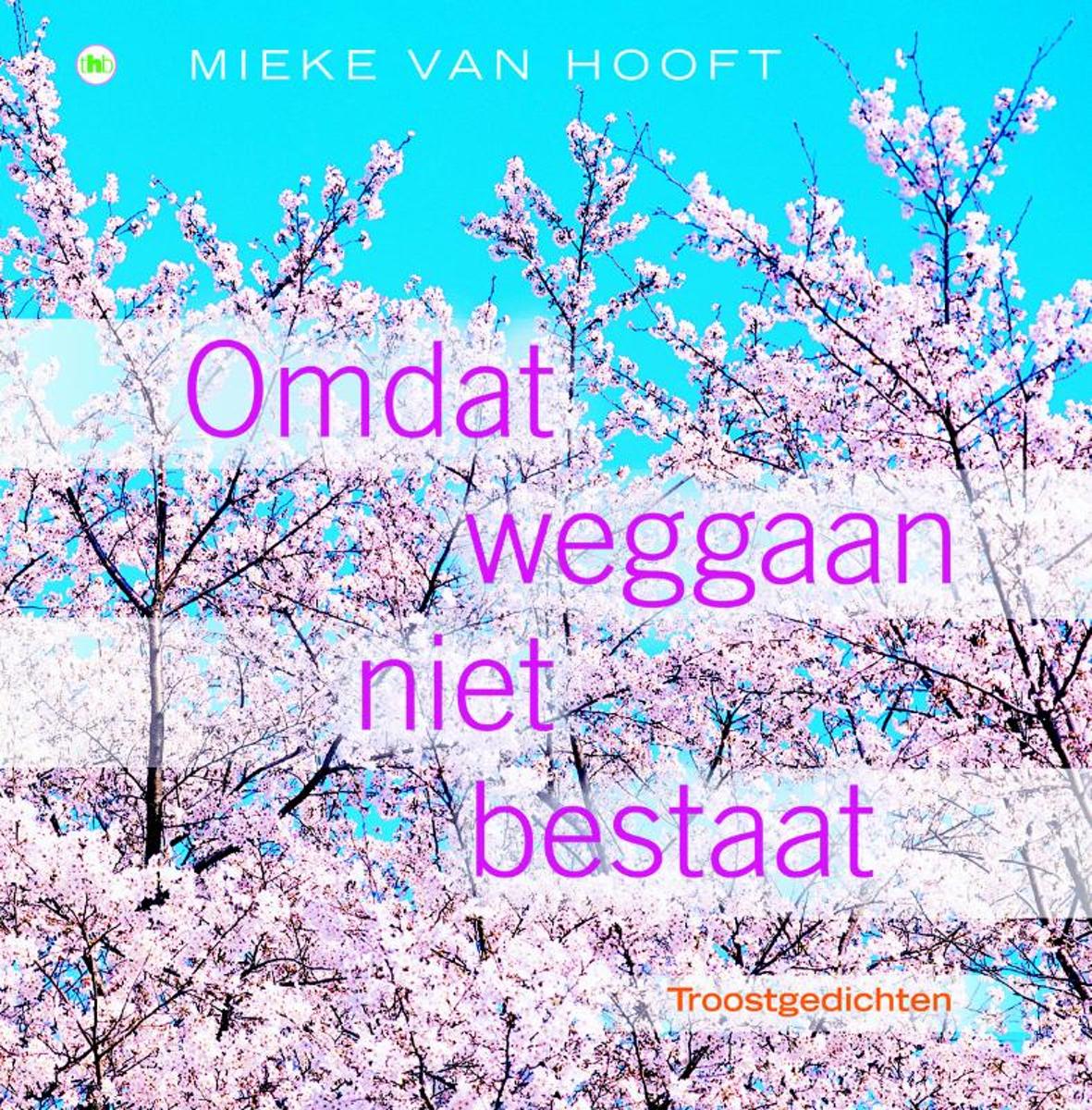 Omdat weggaan niet bestaat