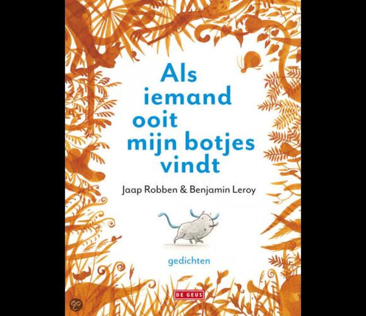 Als iemand ooit mijn botjes vindt