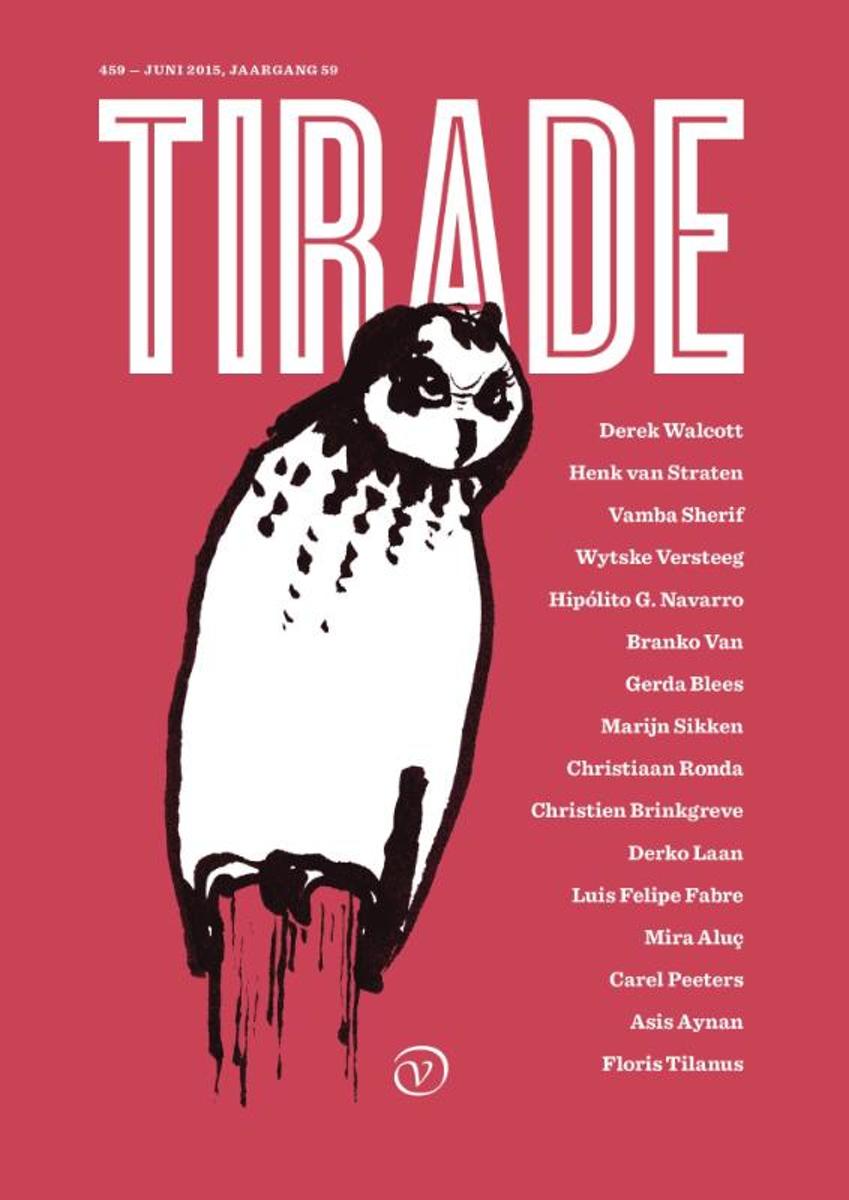 Tirade 459 - juni 2015, jaargang 59