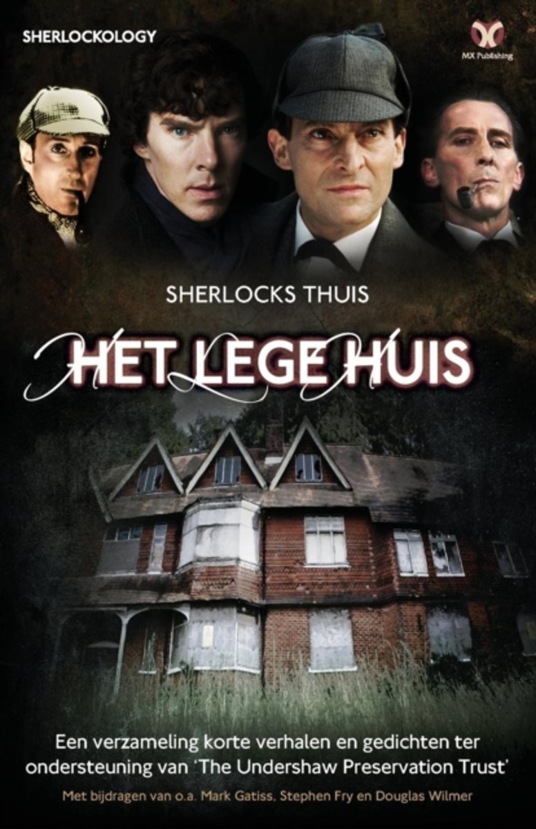 Sherlocks thuis