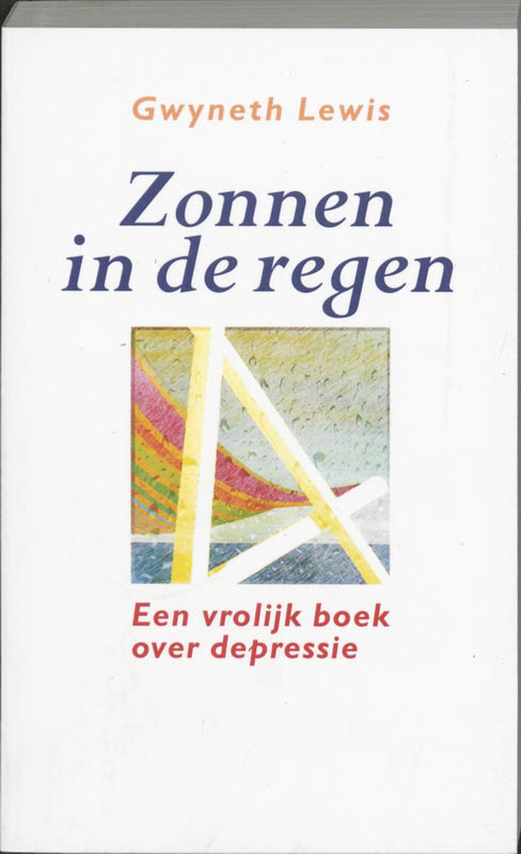 Zonnen in de regen