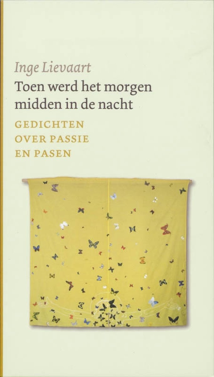 Het werd morgen midden in de nacht