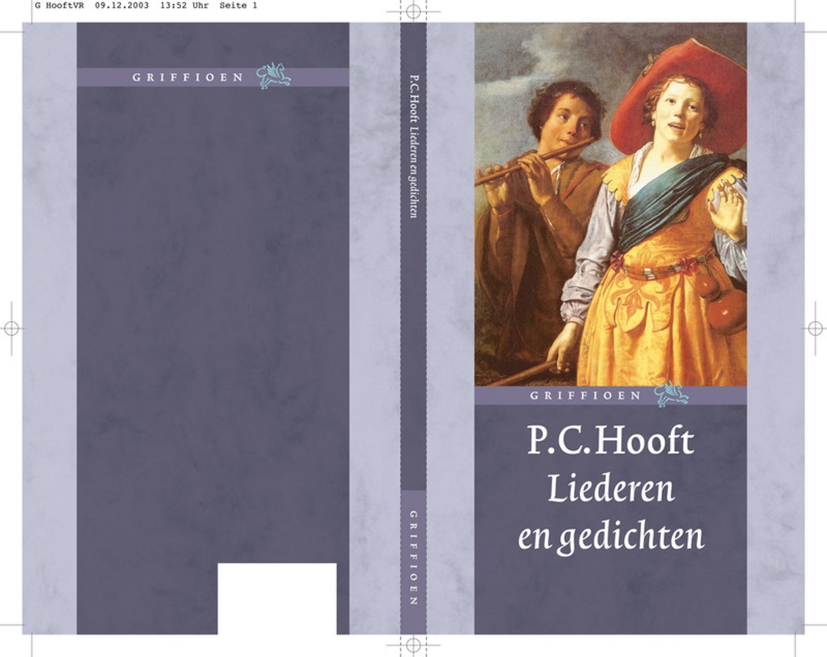 Liederen en gedichten