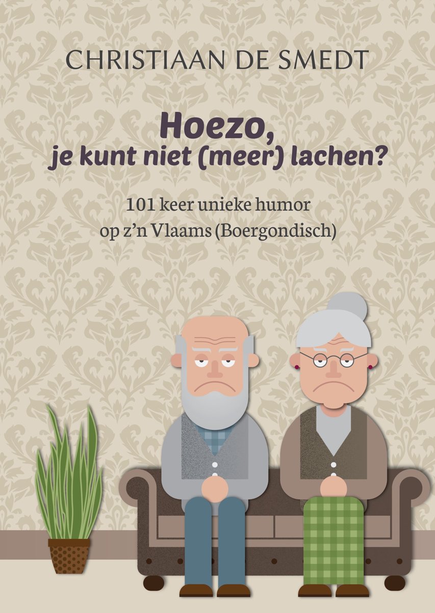 Hoezo, je kunt niet (meer) lachen?