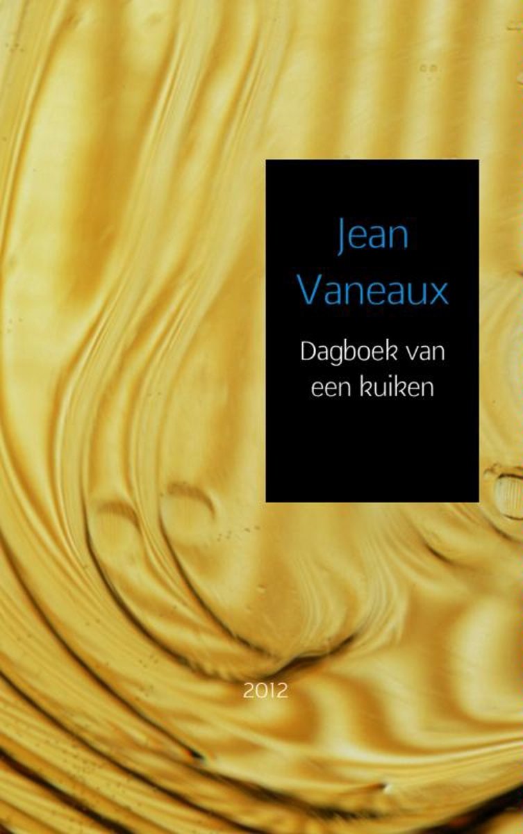 Dagboek van een kuiken 2012