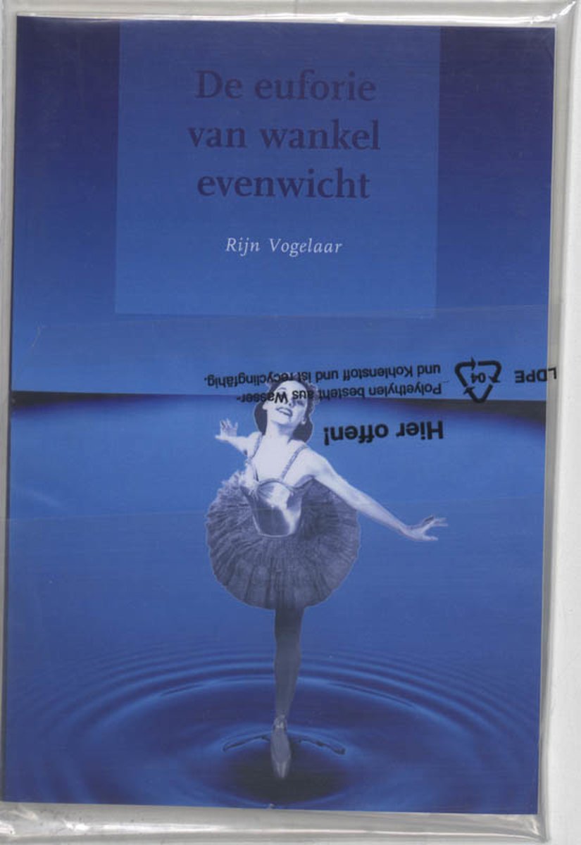 De euforie van wankel evenwicht