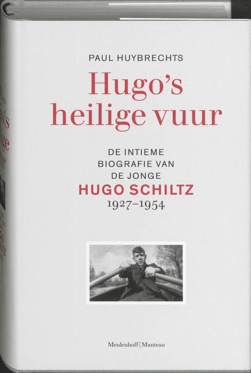 HugoÃÂ¾s Heilige Vuur