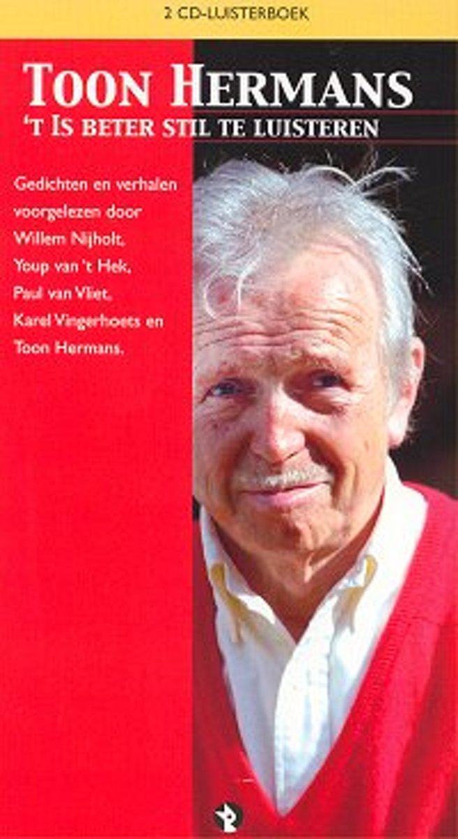 T is beter stil te luisteren cd