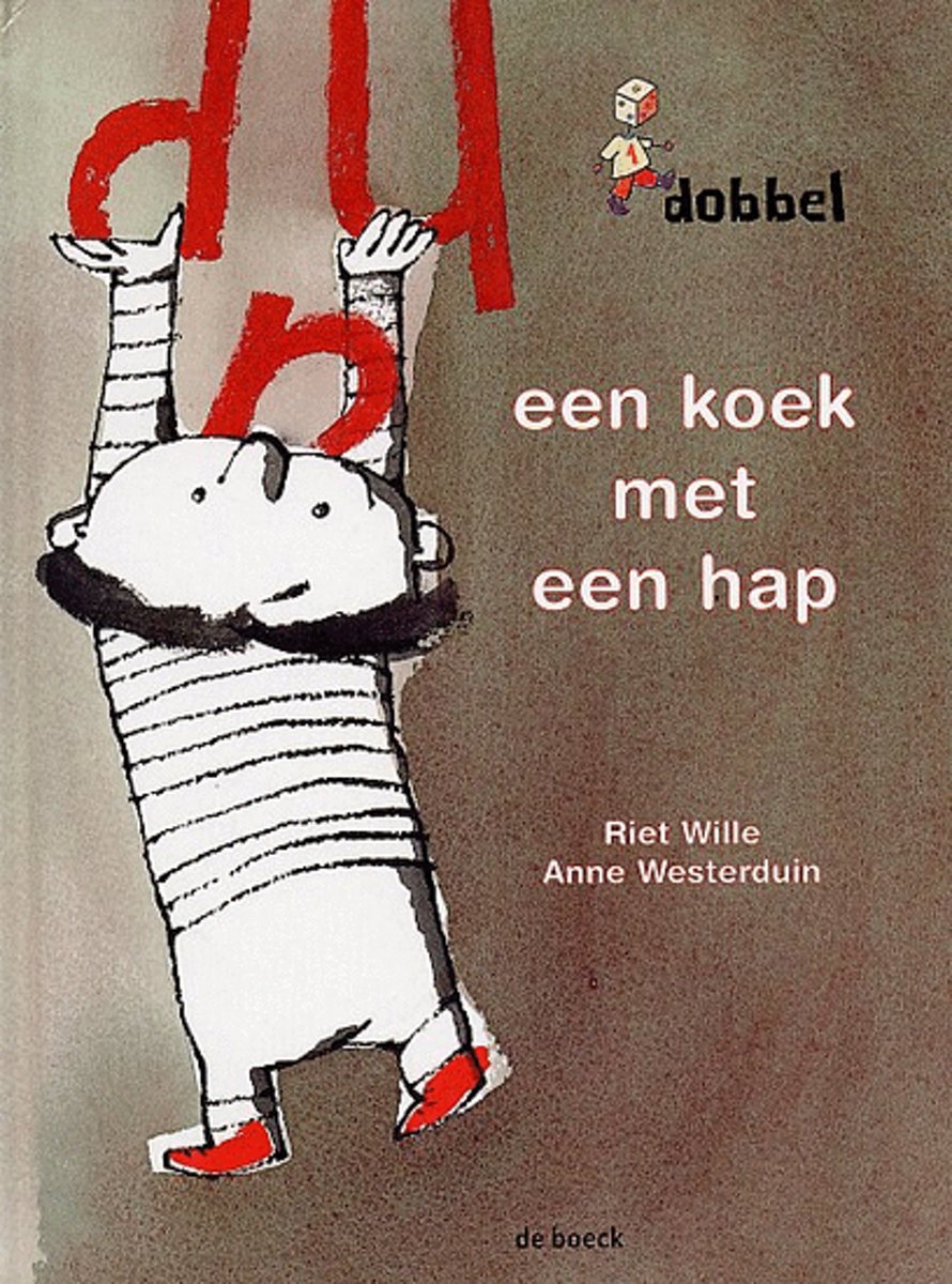 Een Koek Met Een Hap