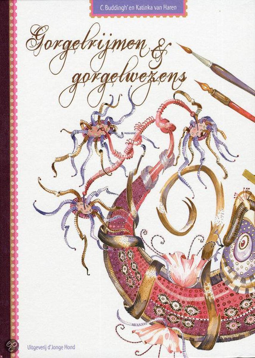 Katinka van Haren - Gorgelrijmen en gorgelwezens