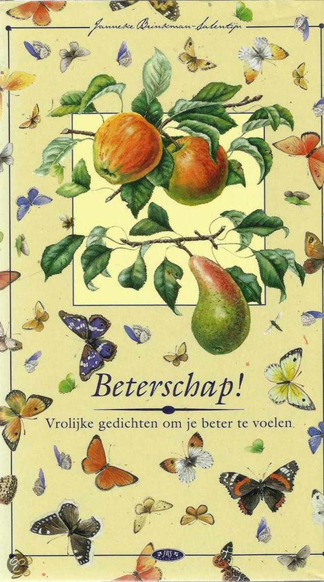 Beterschap!