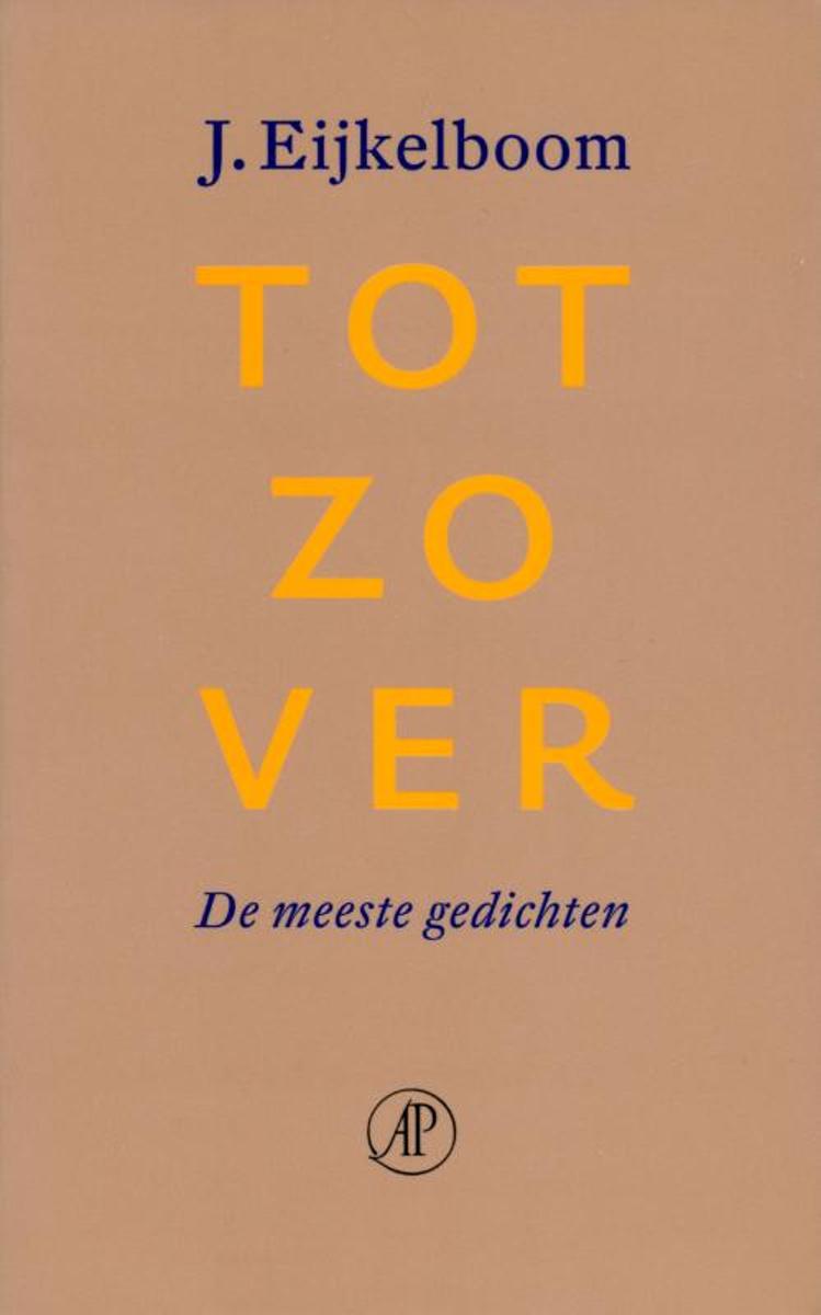 Tot zo ver en meer Gedichtenbundels! Tot zo ver en meer Gedichtenbundels!