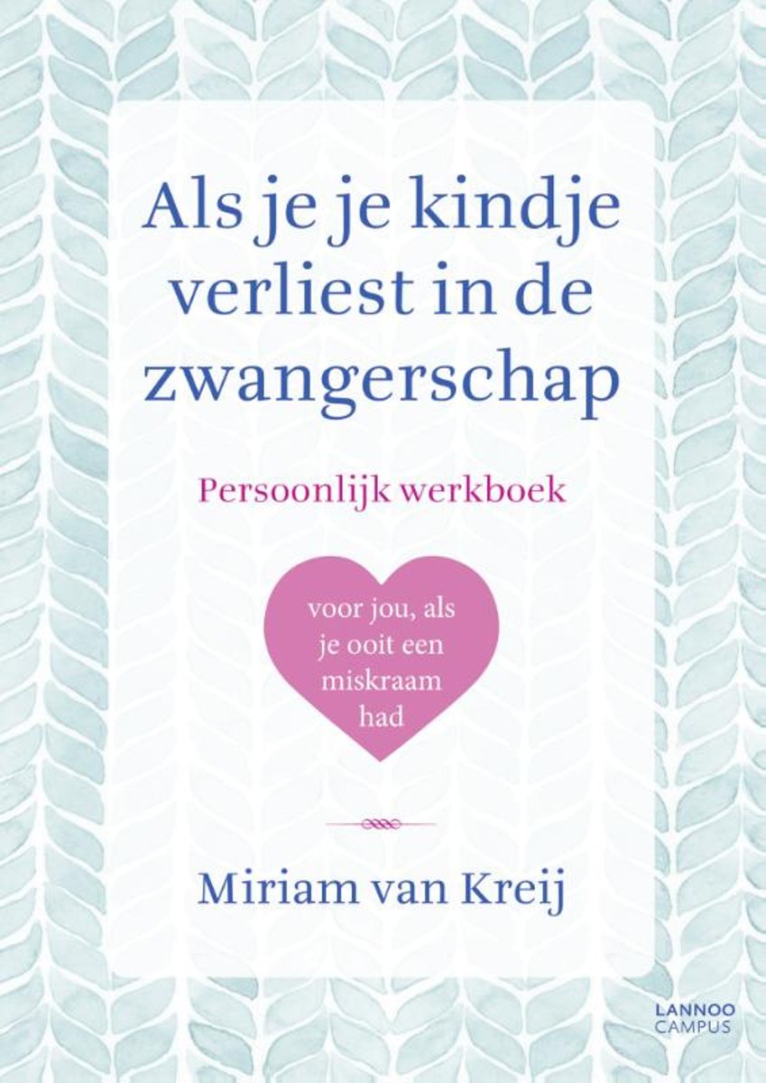 Als je je kindje verliest in de zwangerschap