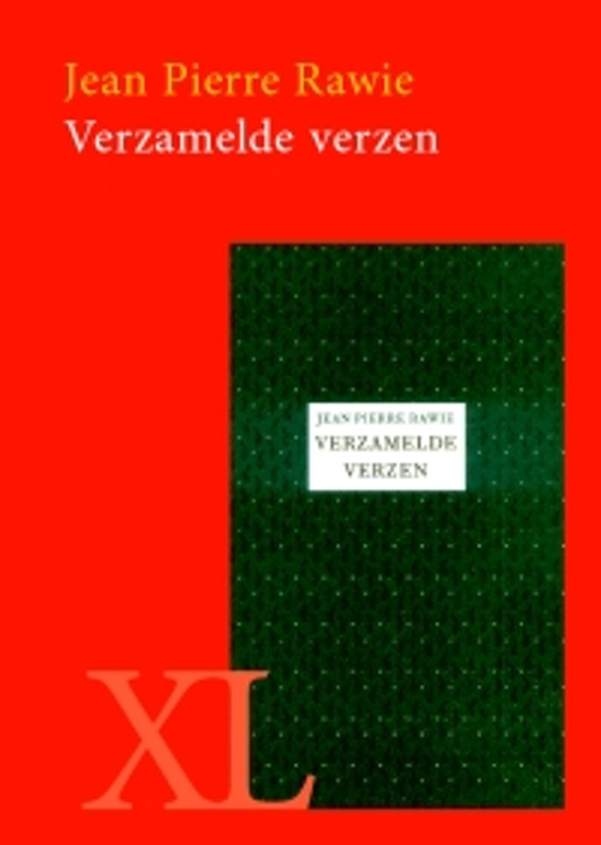 XL 1565 - Verzamelde verzen