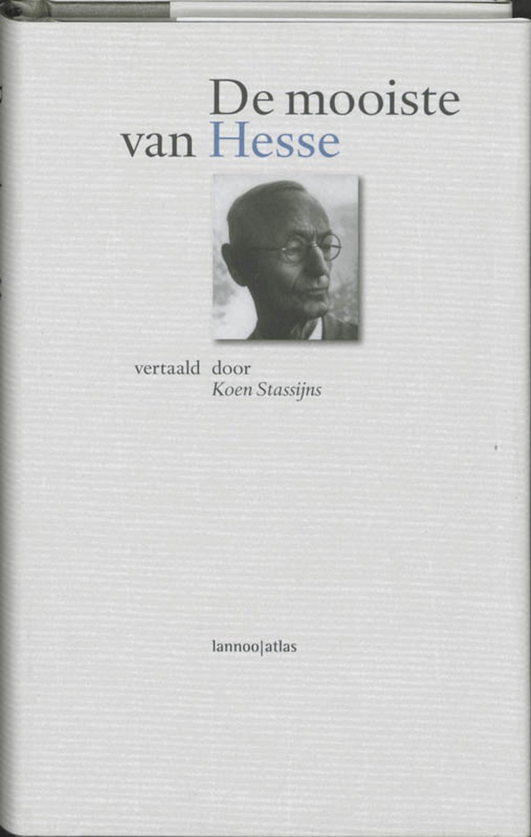 De Mooiste Van Hermann Hesse