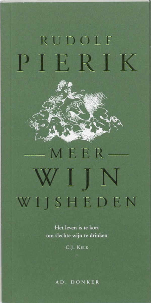 Meer wijnwijsheden