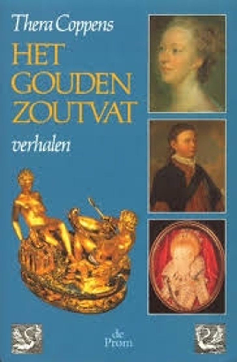 GOUDEN ZOUTVAT