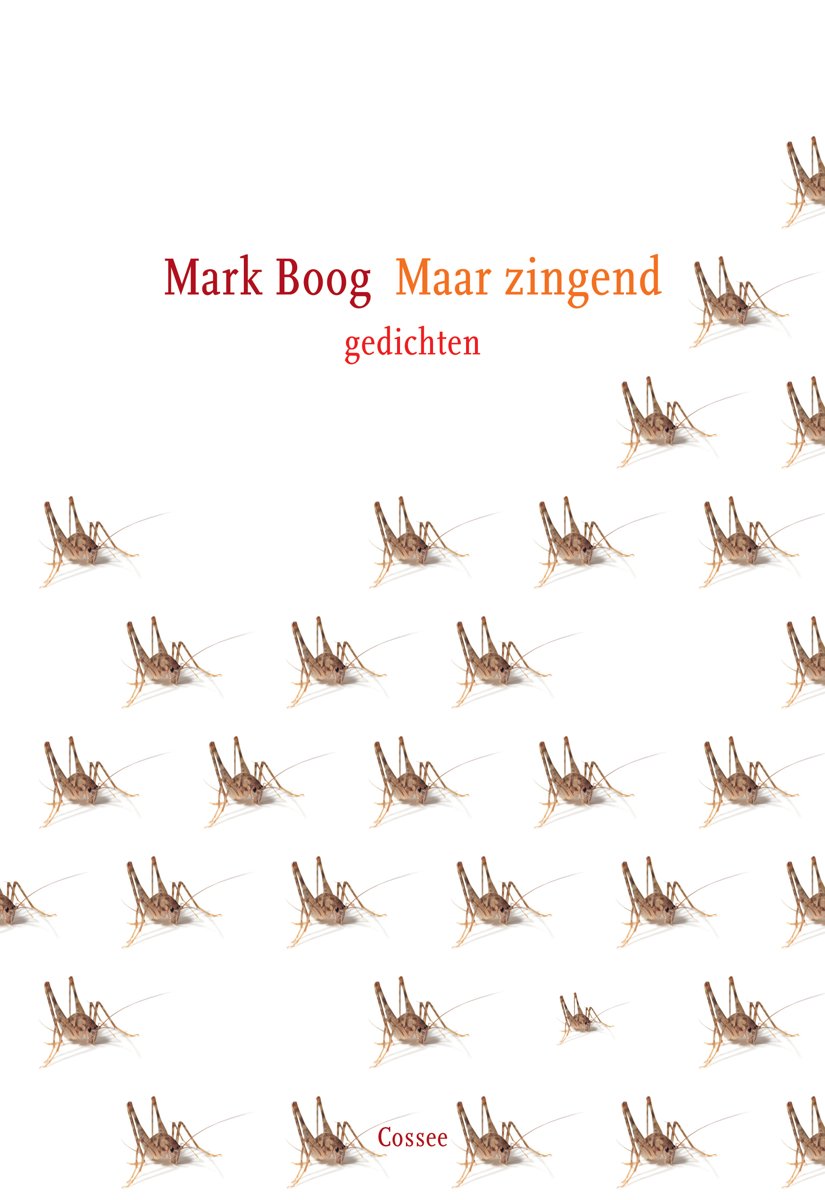 Maar zingend