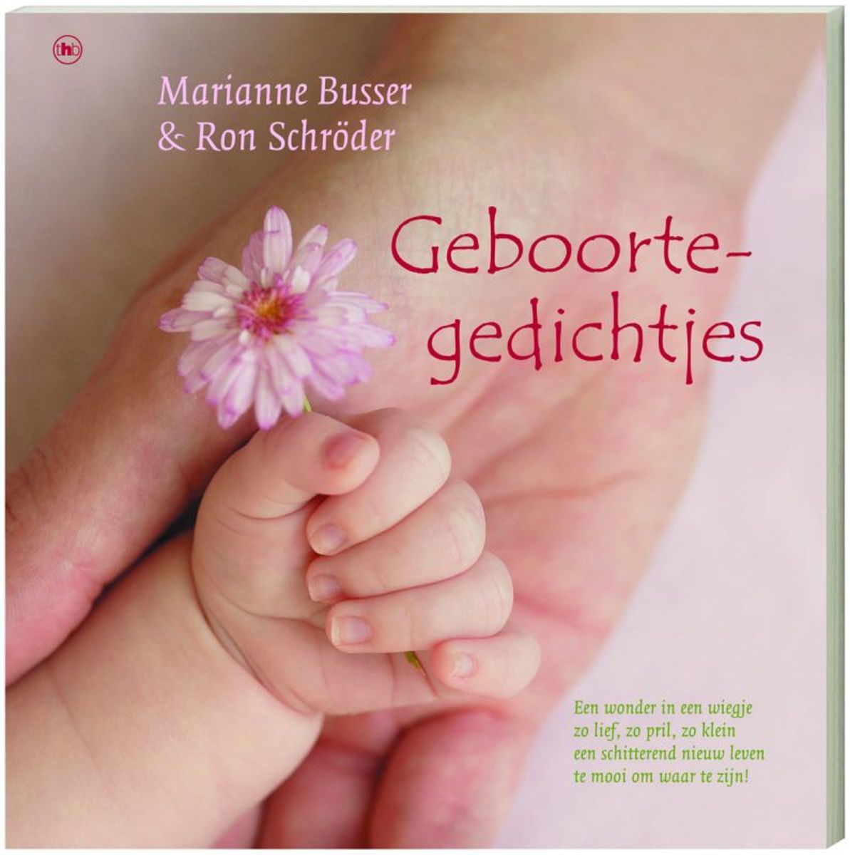 Geboortegedichtjes