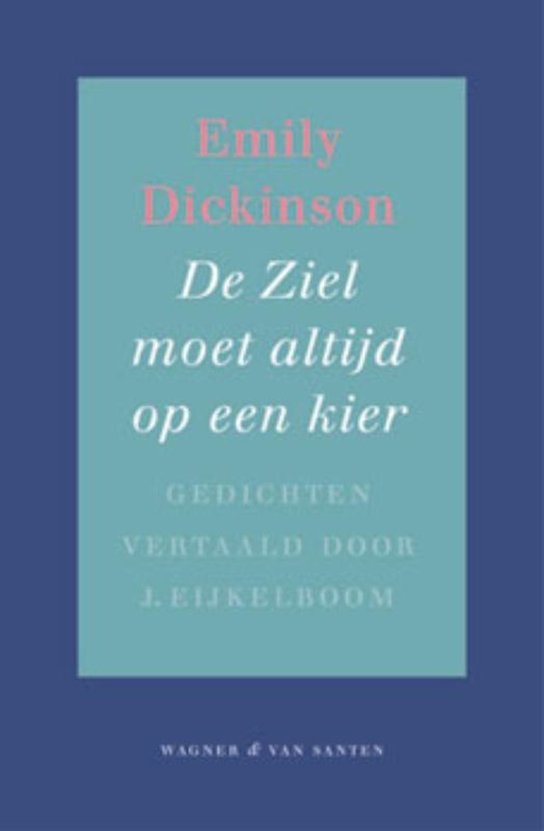 De ziel moet altijd op een kier
