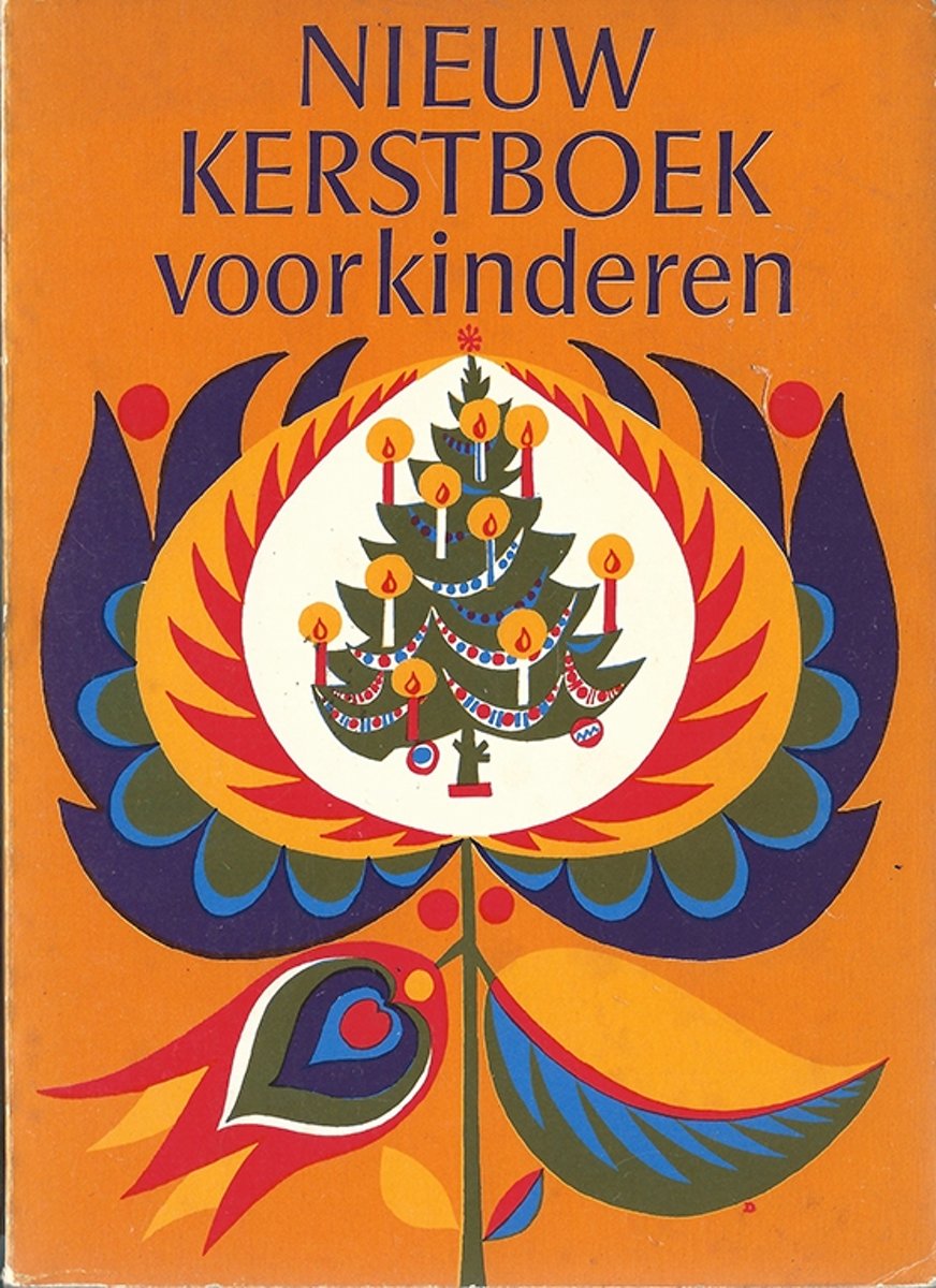 Nieuw kerstboek voor kinderen