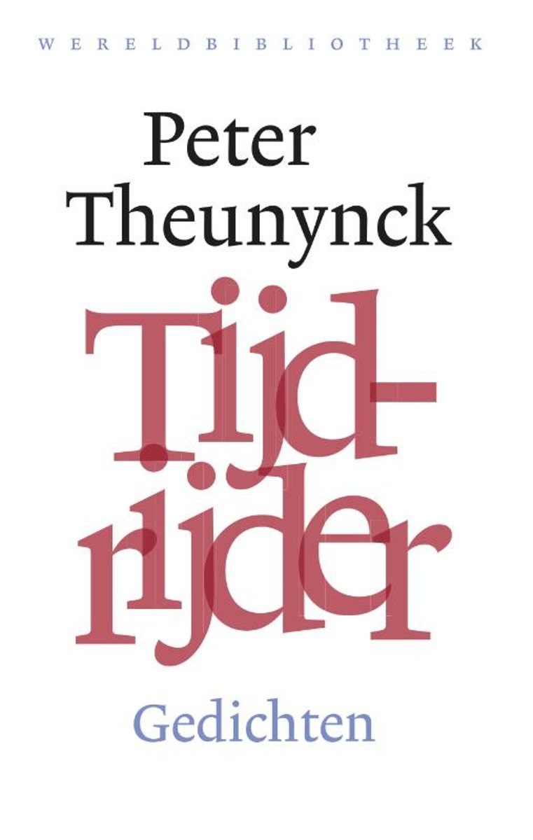 Tijdrijder