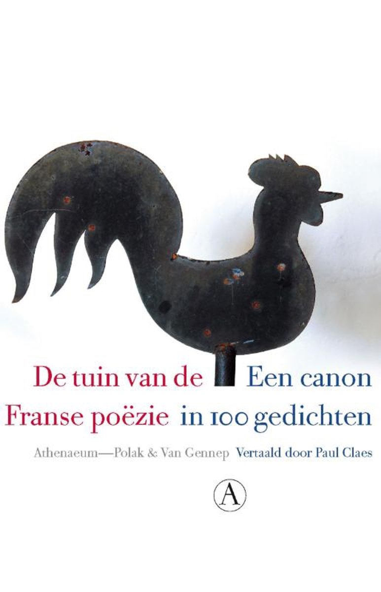 De tuin van de Franse poezie