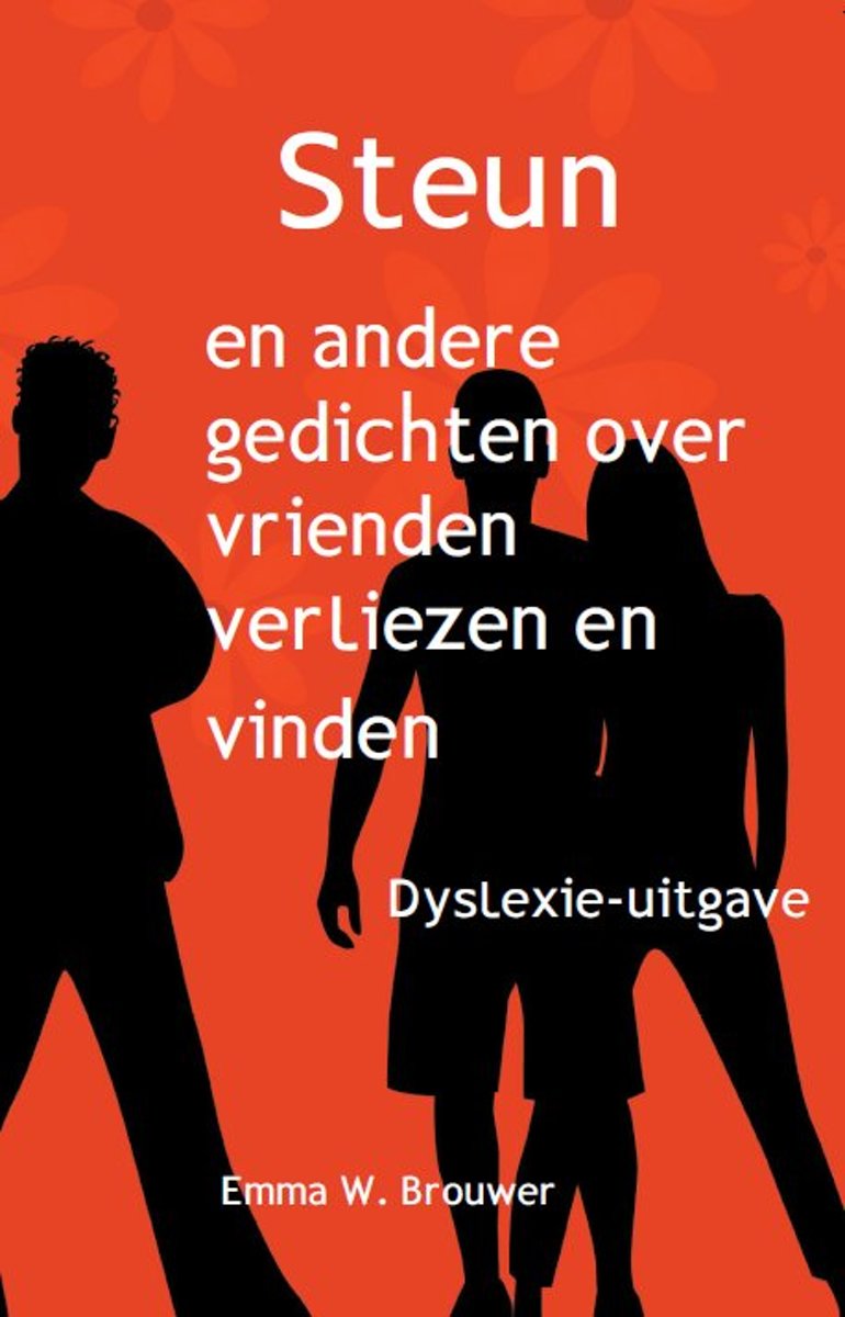 Steun Dyslexie-uitgave