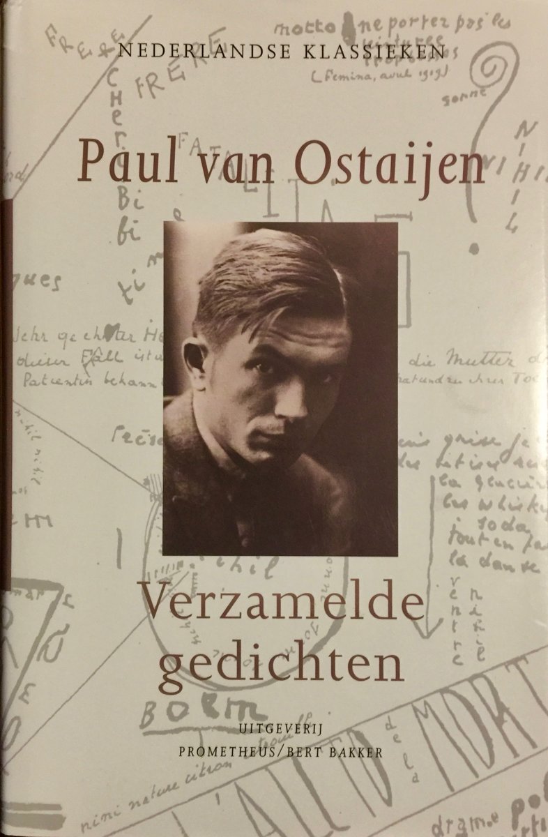 Verzamelde gedichten
