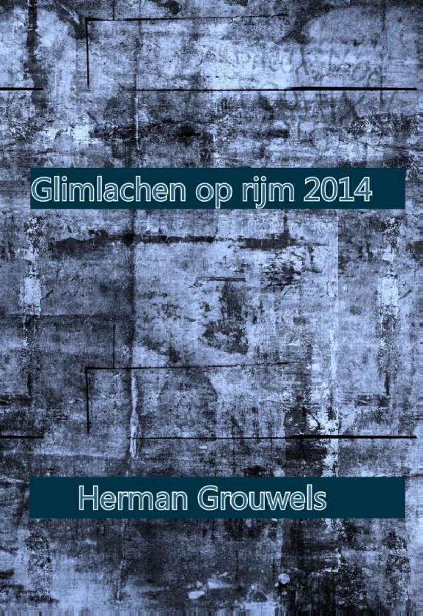 Gedichten op rijm 2 - Glimlachen op rijm 2014