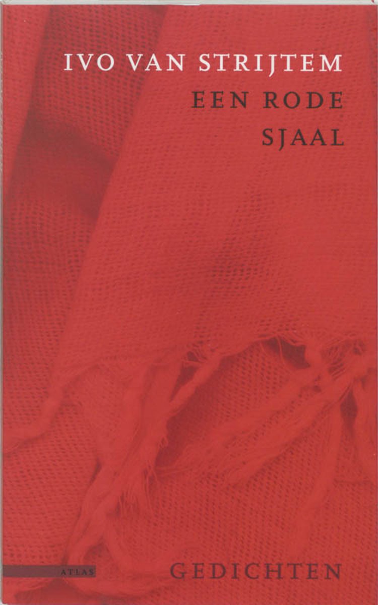 Een rode sjaal