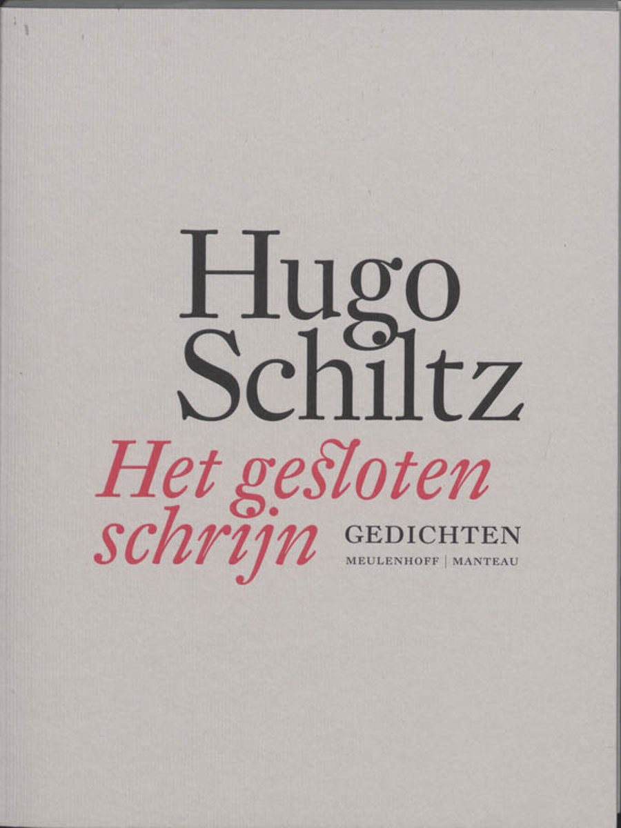Het gesloten schrijn