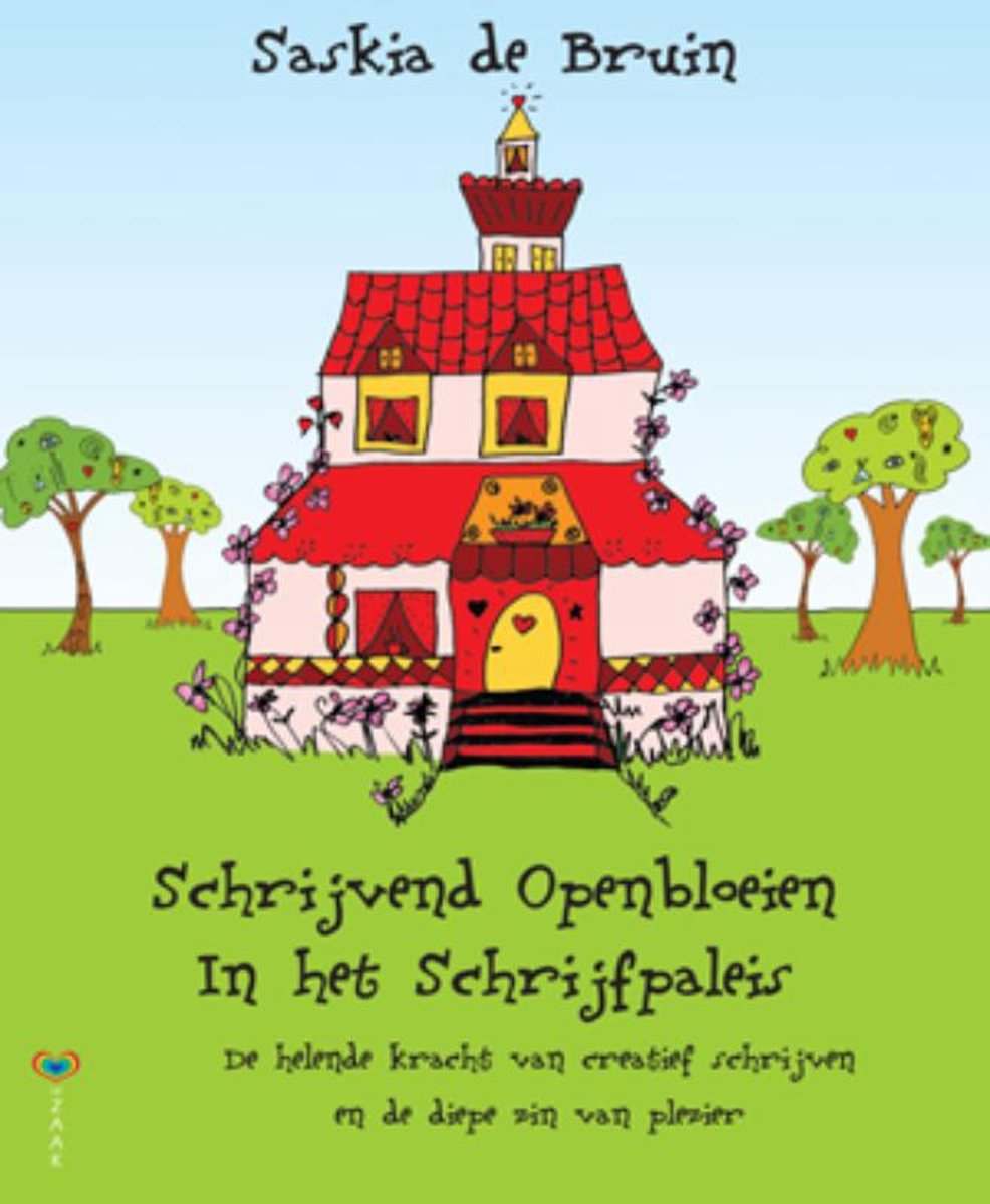 Schrijvend Openbloeien In Het Schrijfpaleis