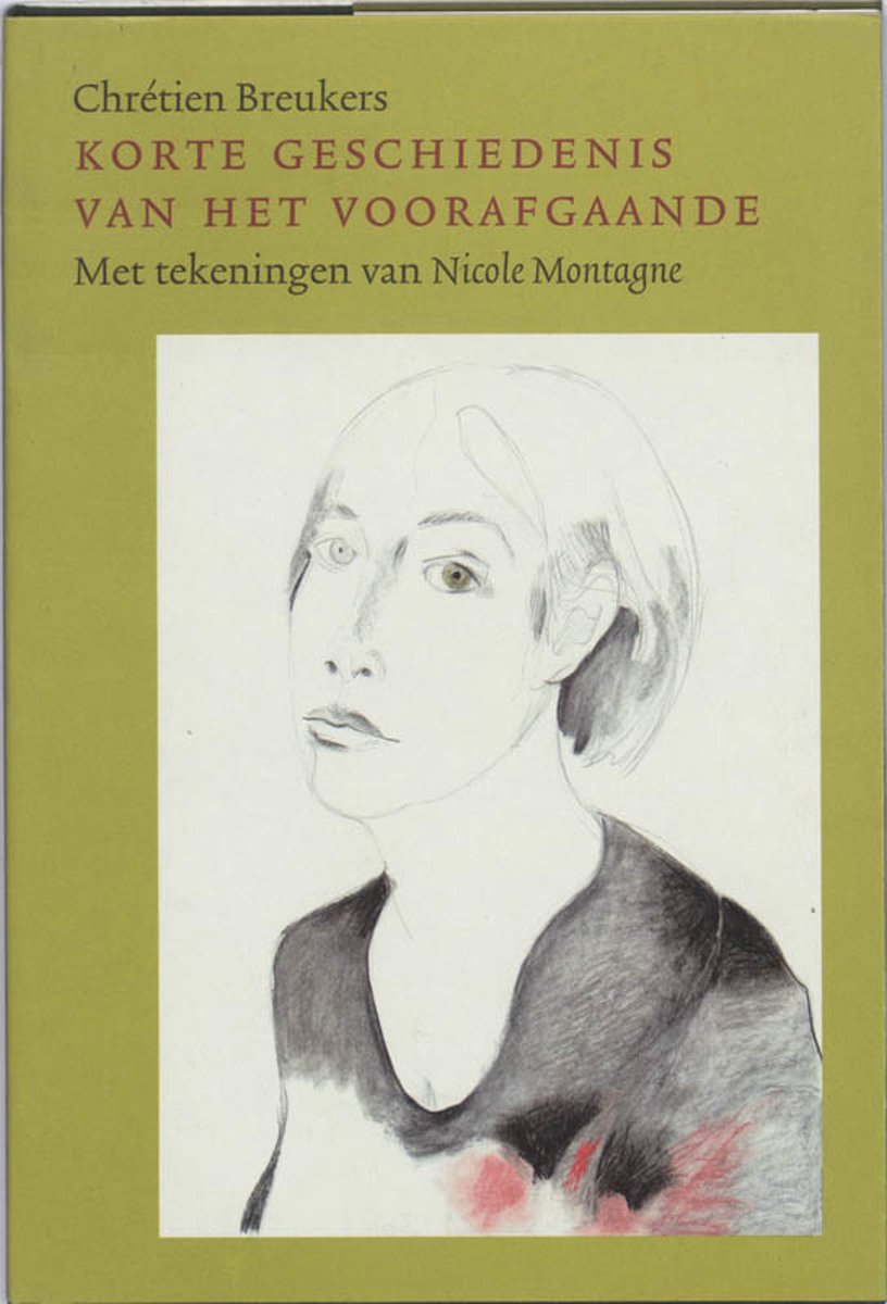 Korte geschiedenis van het voorafgaande