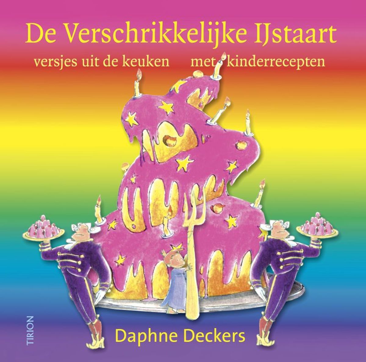 De Verschrikkelijke IJstaart