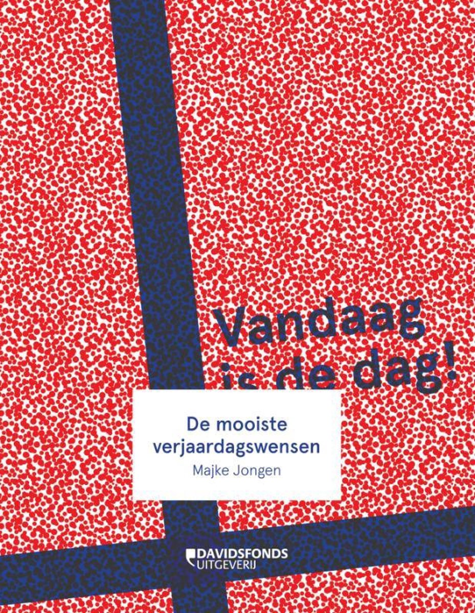 Vandaag is de dag!