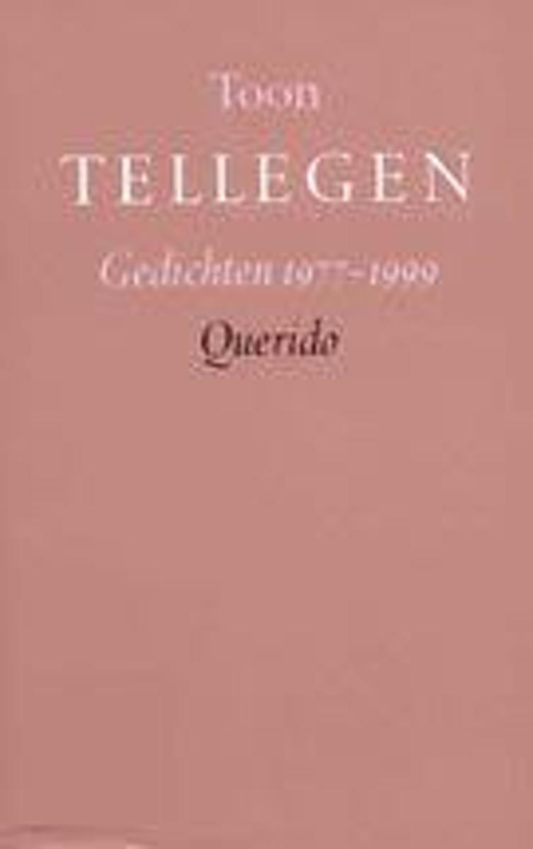 Gedichten 1977-1999