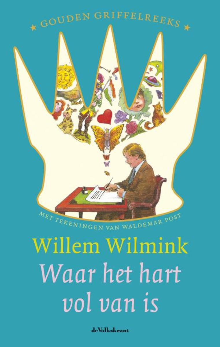 Waar Het Hart Vol Van Is