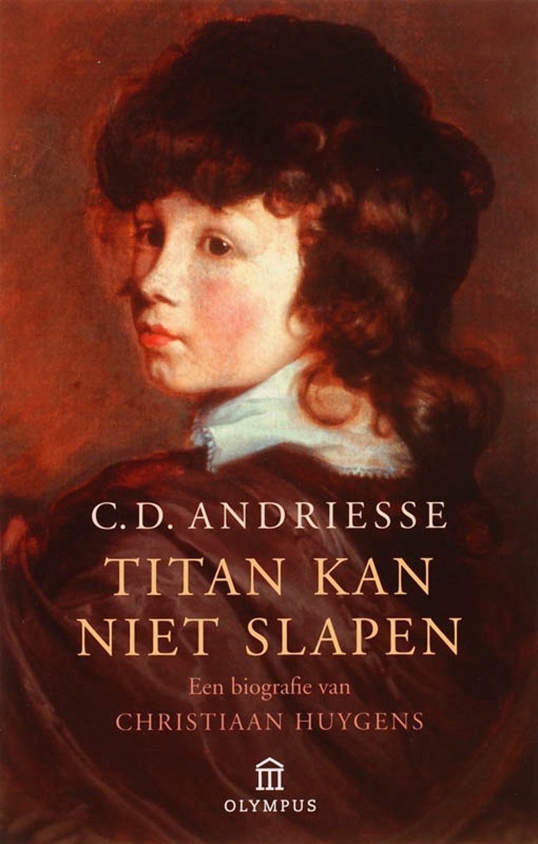 Titan kan niet slapen