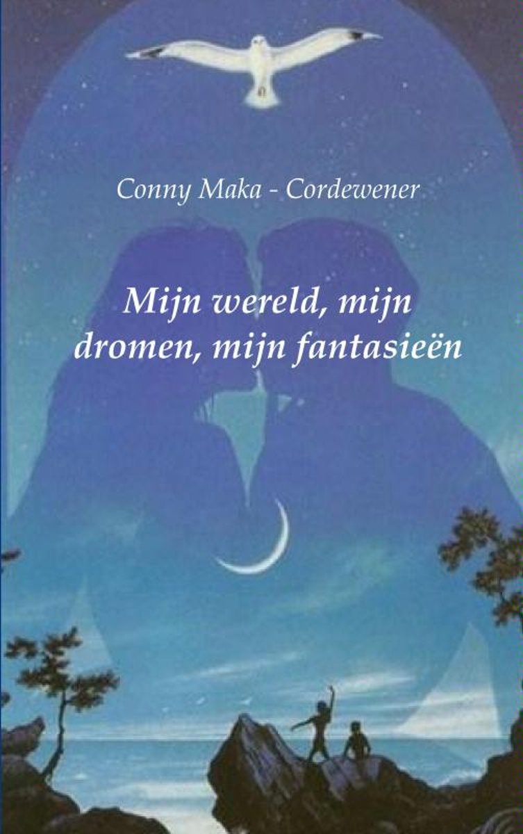 Mijn wereld, mijn dromen, mijn fantasieÃÂ«n